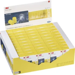 3M™ E-A-R™ Classic™ Gehörschutzstöpsel, 28 DB, Gelb - 3M - FP01000