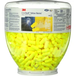 3M™ E-A-R™soft Yellow Neons™ Gehörschutzstöpsel, 36 DB, Neongelb - 3M - PD01002