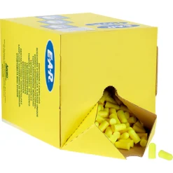 3M™ E-A-R™soft Yellow Neons™ Gehörschutzstöpsel, 36 DB, Neongelb - 3M - PD01010