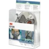 3M™ Gase-& Dämpfe-Maskenset, A1P2 - 3M - 6212M