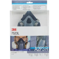 3M™ Gase-& Dämpfe-Maskenset, A2P3 - 3M - 7523L