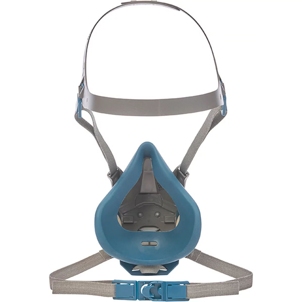 3M™ Halbmaske Mit Quick Release, Petrol - 3M - 6502QL 1 3M™ Halbmaske Mit Quick Release, Petrol - 3M - 6502QL