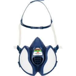 3M™ Maske Gegen Chemische Stoffe, ABEKP3, Blau/weiß - 3M - 4279PRO1
