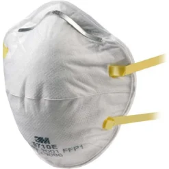 3M™ Partikelmaske, FFP1, Weiß - 3M - 8710