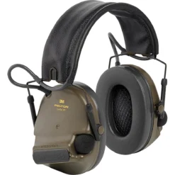3M™ PELTOR™ ComTac™ XPI Headset, 28 DB, Olivgrün - 3M - CTXPI02