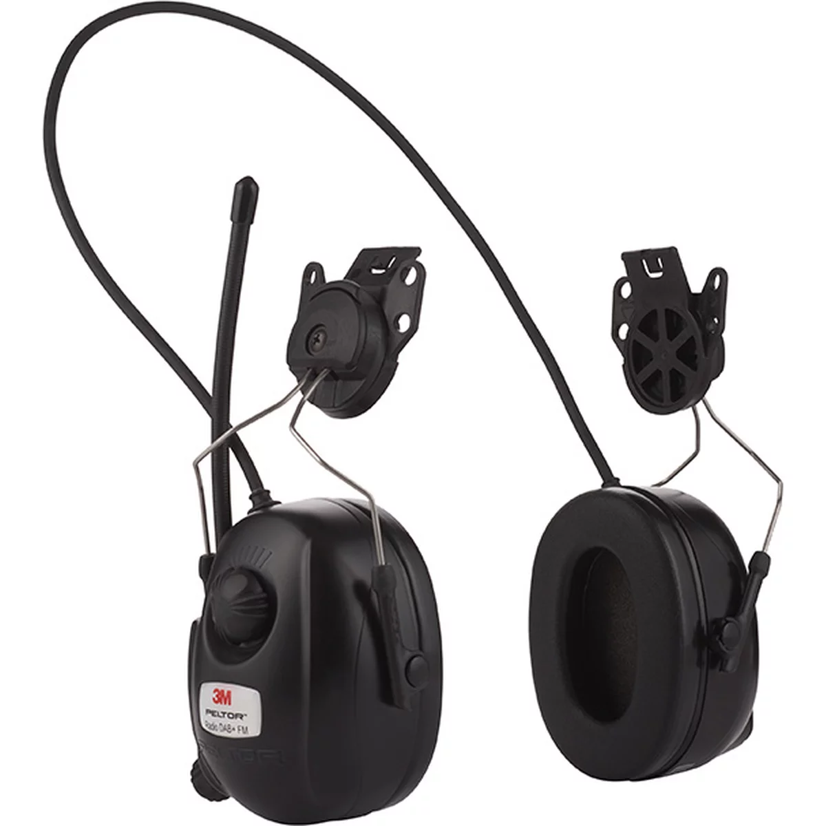 3M™ PELTOR™ DAB+ & FM-Radio Headset, 30 DB, Schwarz - 3M - HRXD7P3E-01 1 3M™ PELTOR™ DAB+ & FM-Radio Headset, 30 DB, Schwarz - 3M - HRXD7P3E-01
