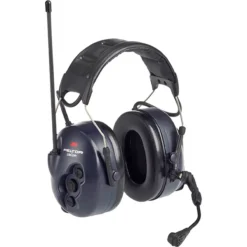 3M™ PELTOR™ LiteCom™ Headset Mit Kopfbügel, 32 DB, Dunkelblau - 3M - MT53H7A4400-EU