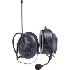 3M™ PELTOR™ LiteCom™ Headset Mit Nackenbügel, 32 DB - 3M - MT53H7B4400-EU