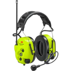 3M™ PELTOR™ LiteCom™ Plus Headset, 32 DB, Neongelb - 3M - MT73H7A4410EU
