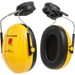 3M™ PELTOR™ Optime™ I Kapselgehörschützer, Helmkapsel, 26 DB, Gelb/schwarz - 3M - H510P3E