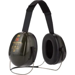 3M™ PELTOR™ Optime™ II Kapselgehörschützer Mit Nackenbügel, 31 DB, Grün - 3M - H520B