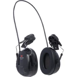3M™ PELTOR™ ProTac™ III Headset, Helmkapseln, 25 DB, Schwarz - 3M - MT13H220P3E