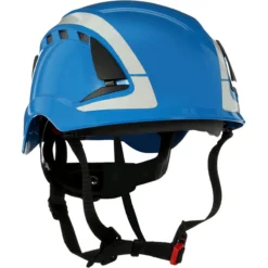 3M™ SecureFit™ Schutzhelm,1.000 V Geprüft, Blau - 3M - X5003VE-CE