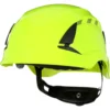 3M™ SecureFit™ Schutzhelm, Neongrün - 3M - X5514V-CE-10