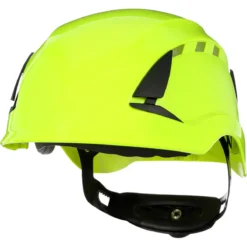 3M™ SecureFit™ Schutzhelm, Neongrün - 3M - X5514V-CE-10