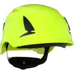 3M™ SecureFit™ Schutzhelm, Unbelüftet, 1.000 V Geprüft, Neongrün - 3M - X5514NVE-CE-4