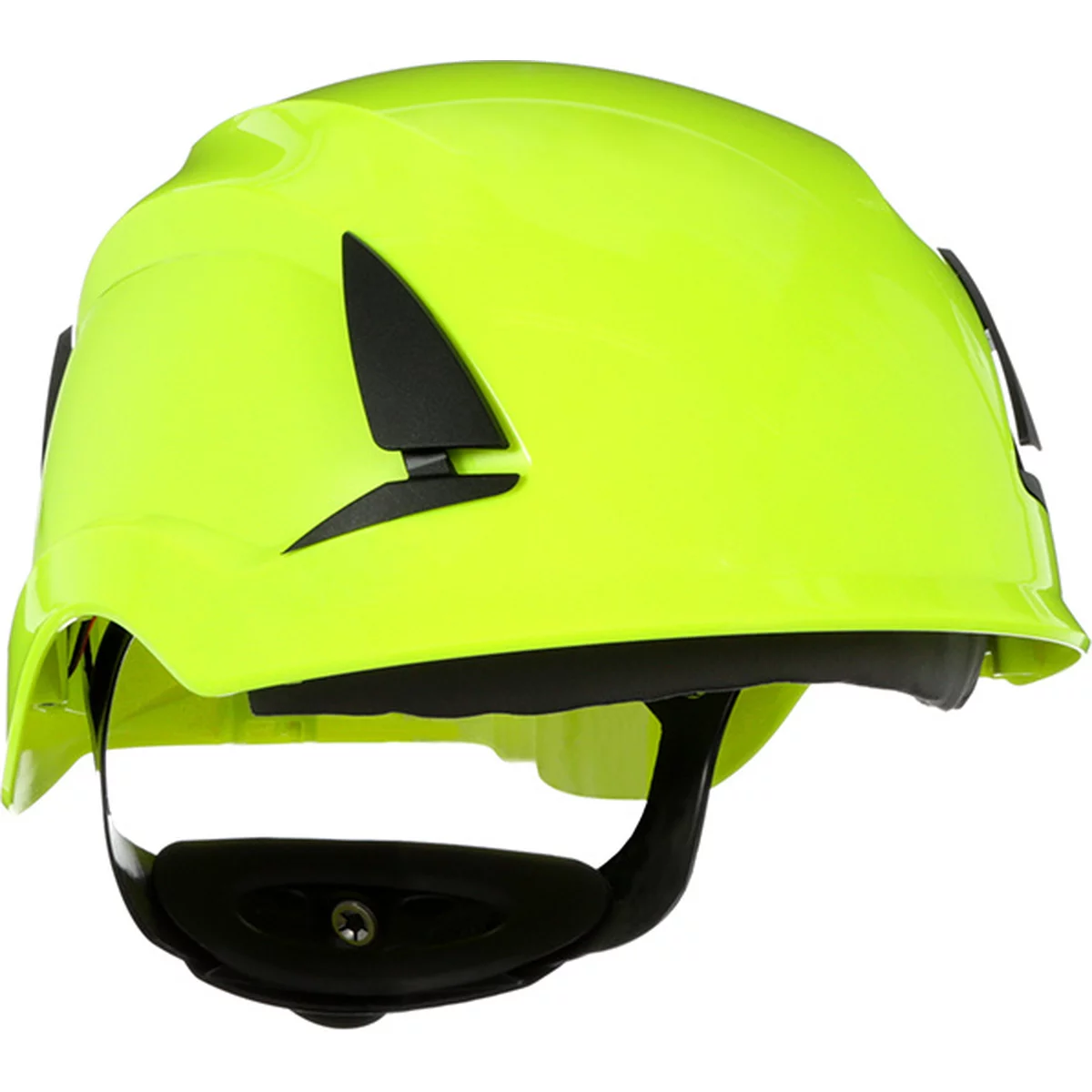 3M™ SecureFit™ Schutzhelm, Unbelüftet, 1.000 V Geprüft, Neongrün - 3M - X5514NVE-CE-4 1 3M™ SecureFit™ Schutzhelm, Unbelüftet, 1.000 V Geprüft, Neongrün - 3M - X5514NVE-CE-4