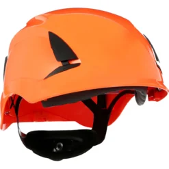 3M™ SecureFit™ Schutzhelm, Unbelüftet, 1.000 V Geprüft, Orange - 3M - X5507NVE-CE-4