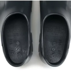 A 640 SB Clog, Blau, Weite Mittel - BIRKENSTOCK - 20252 -Arbeitsschutz Rabatt a 640 sb clog blau weite mittel birkenstock 202523