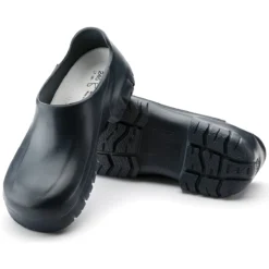 A 640 SB Clog, Blau, Weite Mittel - BIRKENSTOCK - 20252 -Arbeitsschutz Rabatt a 640 sb clog blau weite mittel birkenstock 202525