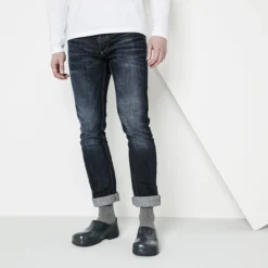 A 640 SB Clog, Blau, Weite Mittel - BIRKENSTOCK - 20252 -Arbeitsschutz Rabatt a 640 sb clog blau weite mittel birkenstock 202528