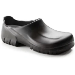 A 640 SB Clog, Schwarz, Weite Mittel - BIRKENSTOCK - 20272 -Arbeitsschutz Rabatt a 640 sb clog schwarz weite mittel birkenstock 20272