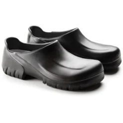 A 640 SB Clog, Schwarz, Weite Mittel - BIRKENSTOCK - 20272 -Arbeitsschutz Rabatt a 640 sb clog schwarz weite mittel birkenstock 202724