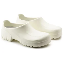 A 640 SB Clog, Weiß, Weite Mittel - BIRKENSTOCK - 20292 -Arbeitsschutz Rabatt a 640 sb clog weiss weite mittel birkenstock 202922