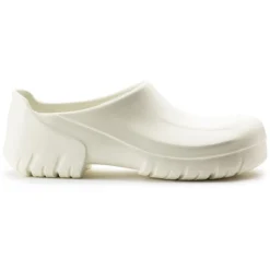 A 640 SB Clog, Weiß, Weite Mittel - BIRKENSTOCK - 20292 -Arbeitsschutz Rabatt a 640 sb clog weiss weite mittel birkenstock 202925