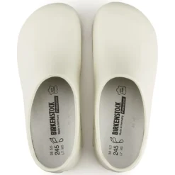 A 640 SB Clog, Weiß, Weite Mittel - BIRKENSTOCK - 20292 -Arbeitsschutz Rabatt a 640 sb clog weiss weite mittel birkenstock 202926