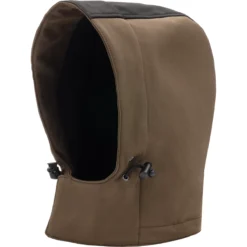 Abnehmbare Kapuze, Braun / Schwarz - NITRAS - 7157K