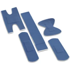 Actiomedic® DETECT + ELASTIC Pflasterset, 50-tlg. - GRAMM - 336.020.60000