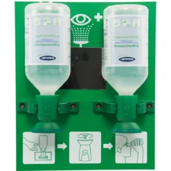 Actiomedic® EYE CARE Augenspülstation Double I - GRAMM - 500.000.01100