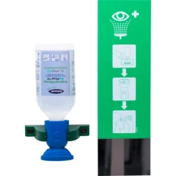 Actiomedic® EYE CARE Augenspülstation Single Mit 250 Ml BioPhos74 - GRAMM - 500.100.01290