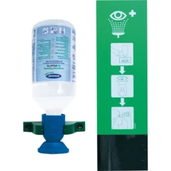 ACTIOMEDIC® EYE CARE Augenspülstation Single Mit 500 Ml - GRAMM - 500.100.01390