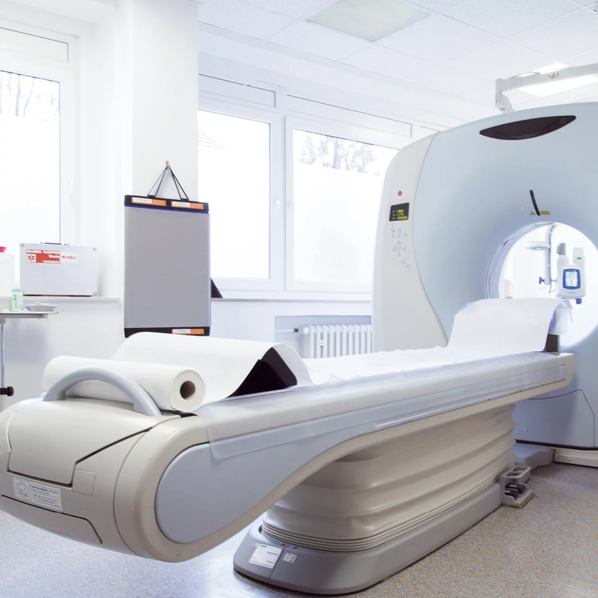 Ärztekrepp Auf Rolle, PE-beschichtet - Hygostar - 53560 1 Ärztekrepp Auf Rolle, PE-beschichtet - Hygostar - 53560