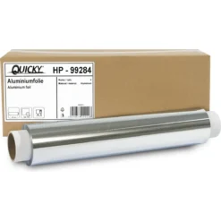 Alufolie, 29 Cm, Typ 150, Lose - Quicky - HP-99284