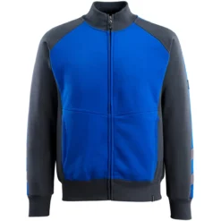 Amberg, Sweatshirt mit Reißverschluss - MASCOT® - 50565-963 -Arbeitsschutz Rabatt amberg sweatshirtmitreissverschluss mascot 50565 963