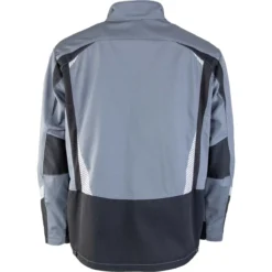 Antistatik Jacke, Grau/schwarz - ASATEX - 2137JA -Arbeitsschutz Rabatt antistatik jacke grau schwarz asatex 2137ja3