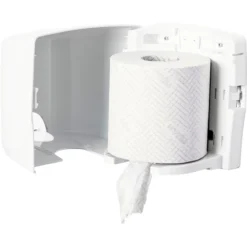 AQUARIUS Wischtuch-Spender Roll Controll - Kimberly Clark - 7018 -Arbeitsschutz Rabatt aquarius wischtuch spender roll controll kimberly clark 70186