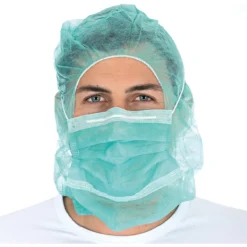 Astrohaube Mit Mundschutz - Hygostar - 13207