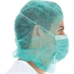 Astrohaube Mit Mundschutz - Hygostar - 13207 -Arbeitsschutz Rabatt astrohaube mit mundschutz hygostar 132073