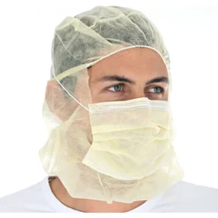 Astrohaube Mit Mundschutz - Hygostar - 13208