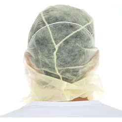 Astrohaube Mit Mundschutz - Hygostar - 13208 -Arbeitsschutz Rabatt astrohaube mit mundschutz hygostar 132084