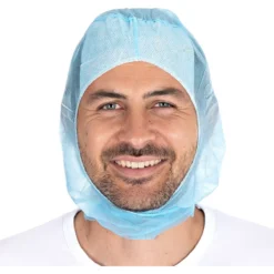 Astrohaube PP Mit Schweißband - Hygostar - 13316 -Arbeitsschutz Rabatt astrohaube pp mit schweissband hygostar 13316