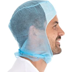 Astrohaube PP Mit Schweißband - Hygostar - 13316 -Arbeitsschutz Rabatt astrohaube pp mit schweissband hygostar 133163