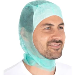 Astrohaube PP Mit Schweißband - Hygostar - 13316 -Arbeitsschutz Rabatt astrohaube pp mit schweissband hygostar 133168