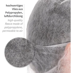 Astrohauben Industry, PP - Hygostar - 13240 -Arbeitsschutz Rabatt astrohauben industry pp hygostar 132404