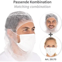 Astrohauben Industry, PP - Hygostar - 13240 -Arbeitsschutz Rabatt astrohauben industry pp hygostar 132406