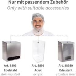 Astrohauben Industry, PP - Hygostar - 13240 -Arbeitsschutz Rabatt astrohauben industry pp hygostar 132407